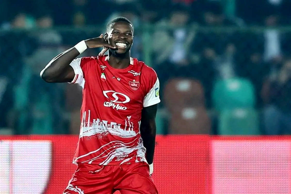 جدایی ستاره گران قیمت پرسپولیس قطعی شد