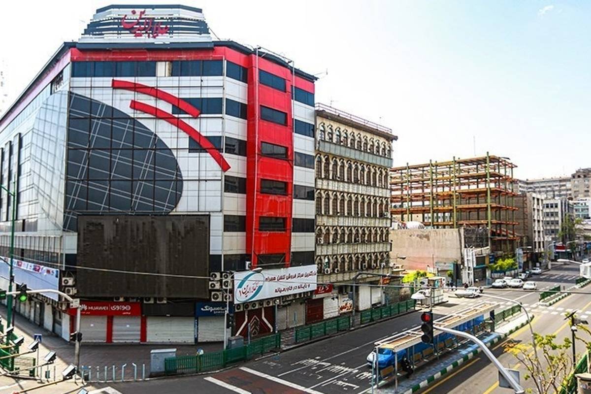 پاساژ علاالدین تهران کجاست؟  آدرس، مسیرها و روشهای دسترسی