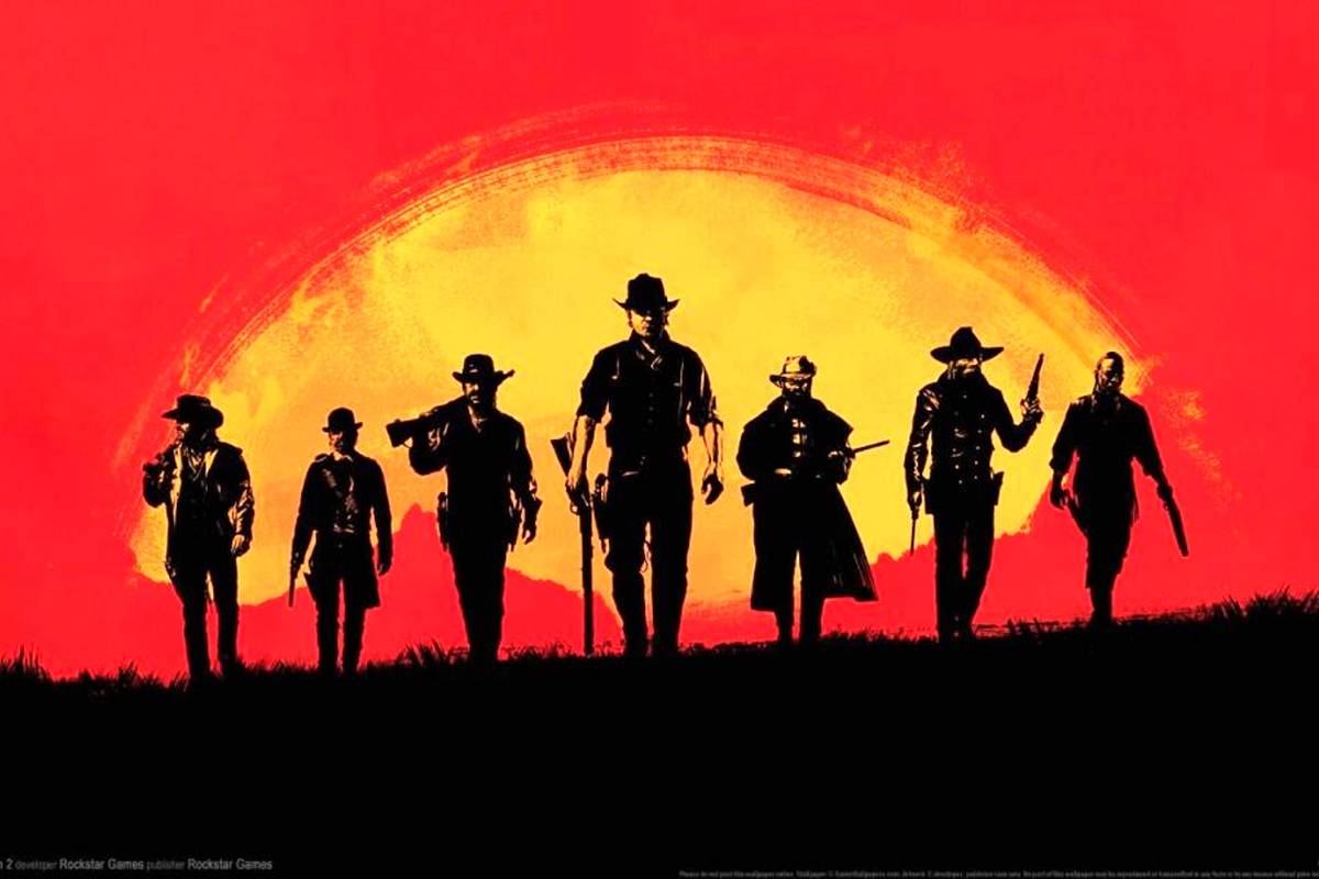 بازی Red Dead Redemption 2 رکورد جدیدی در تعداد بازیکنان همزمان در استیم ثبت کرد