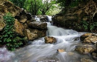 همسفر با بهار به آبشارهای نزدیک مشهد؛ 5 آبشار برای پیک‌نیک بهاری 