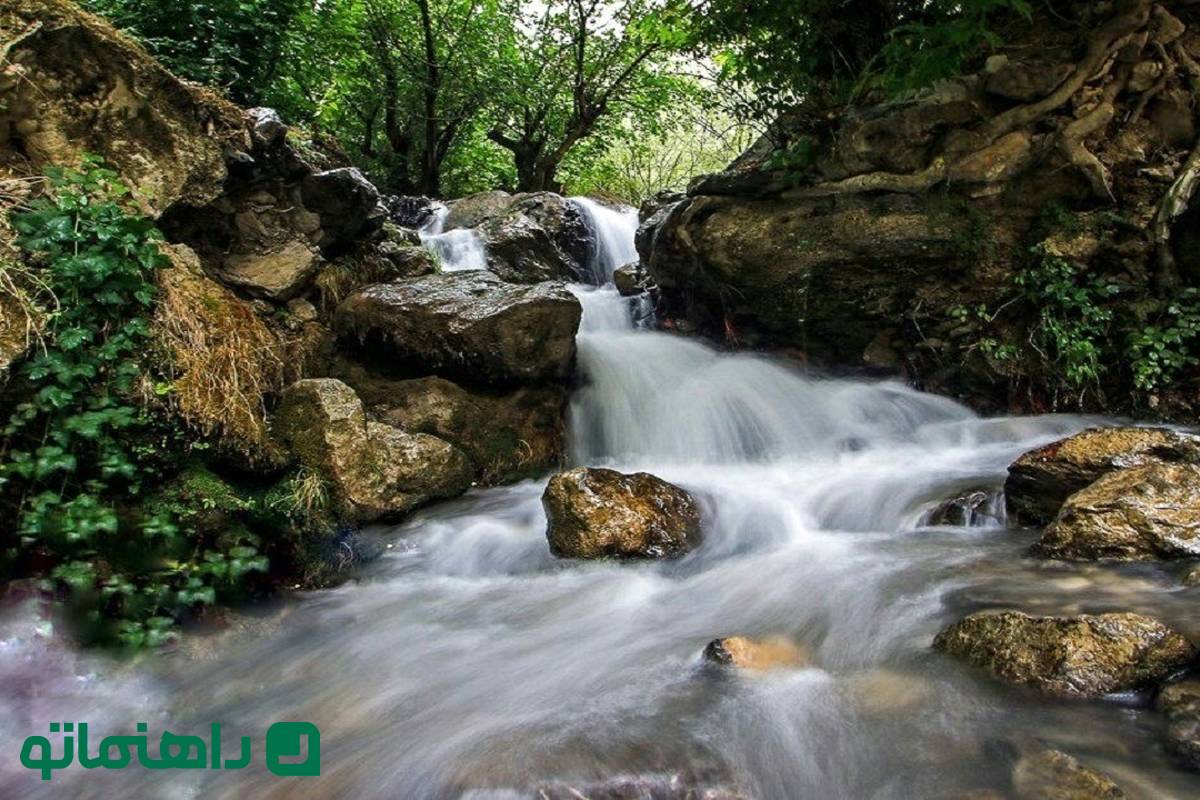 همسفر با بهار به آبشارهای نزدیک مشهد؛ 5 آبشار برای پیکنیک بهاری