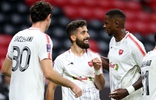 ترکیب احتمالی پرسپولیس مقابل نساجی