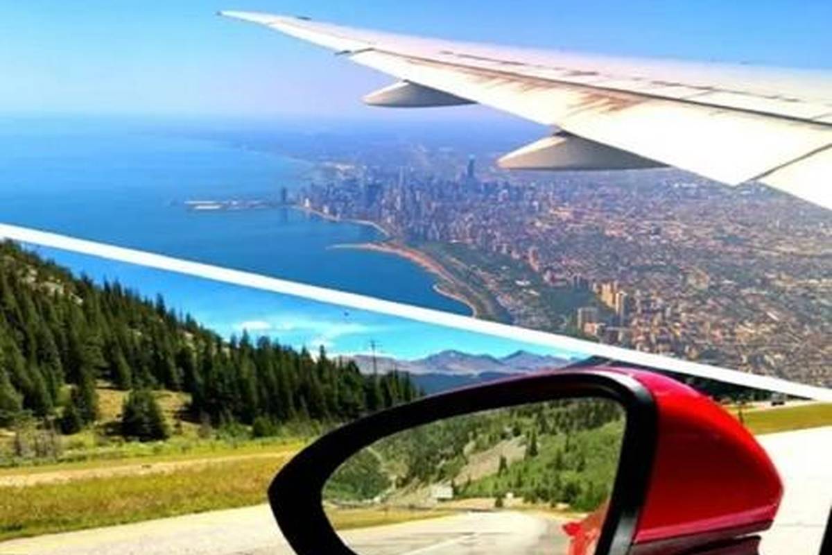 چرا بعضی عاشق سفر جادهای هستند و بعضی فقط با هواپیما سفر میکنند؟