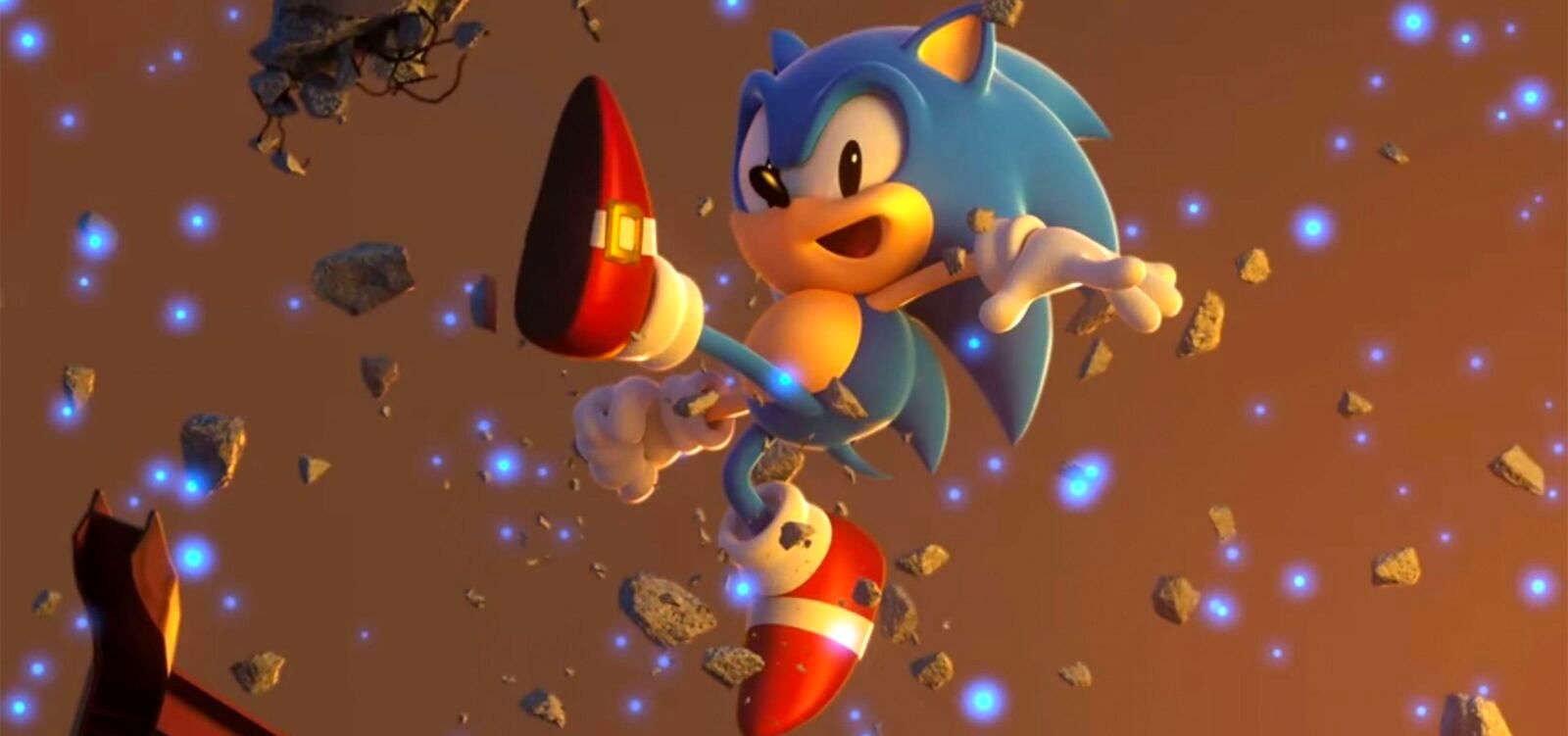 بهترین ایستر اگ‌های سری بازی سونیک