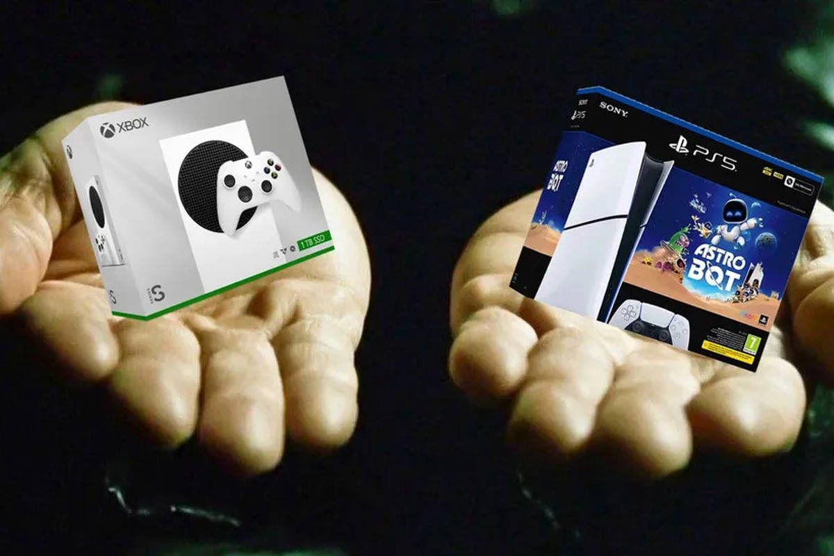 با افزایش قیمت کنسولهای Xbox، سری اس اکنون گرانتر از پلی استیشن ۵ است