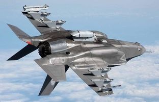  جنگنده «F-35 آمریکایی» یا «سوخو 57 روسی»؛ کدام پیروز می شود؟ 