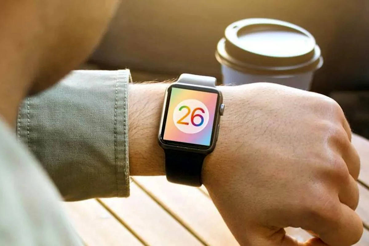 این مدل‌های اپل واچ احتمالاً watchOS 26 را دریافت می‌کنند