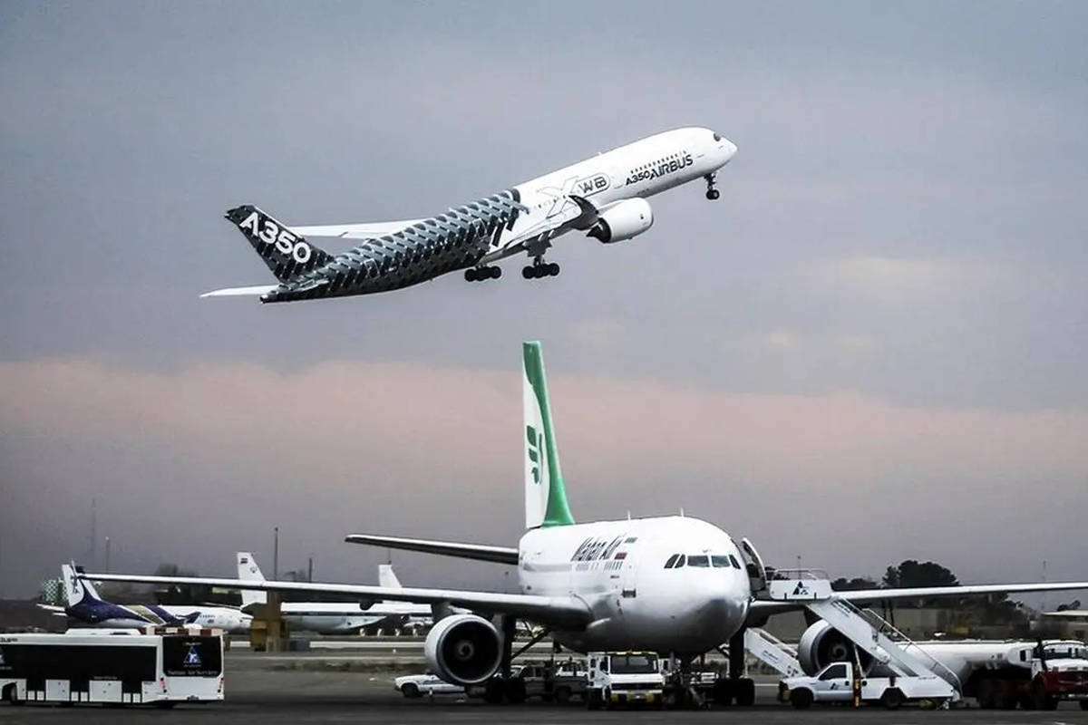 حادثهای در مهرآباد رخ نداده است/ پروازها برقرار هستند