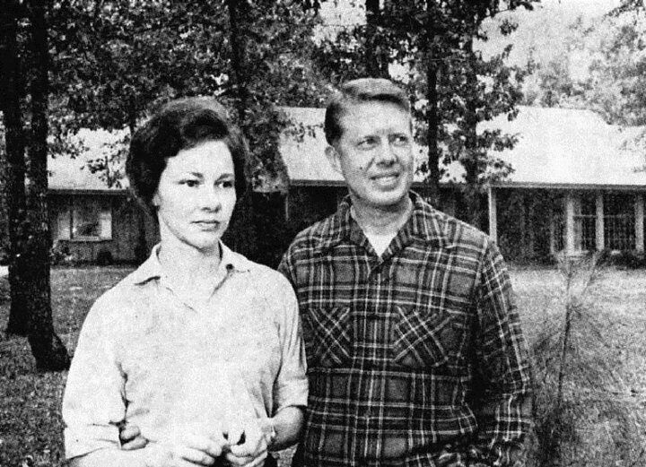 همسر کارتر: نخستین پاسخم به خواستگاری کارتر «نه» بود/ هرگز دعا نکردم که جیمی رئیس‌جمهور شود