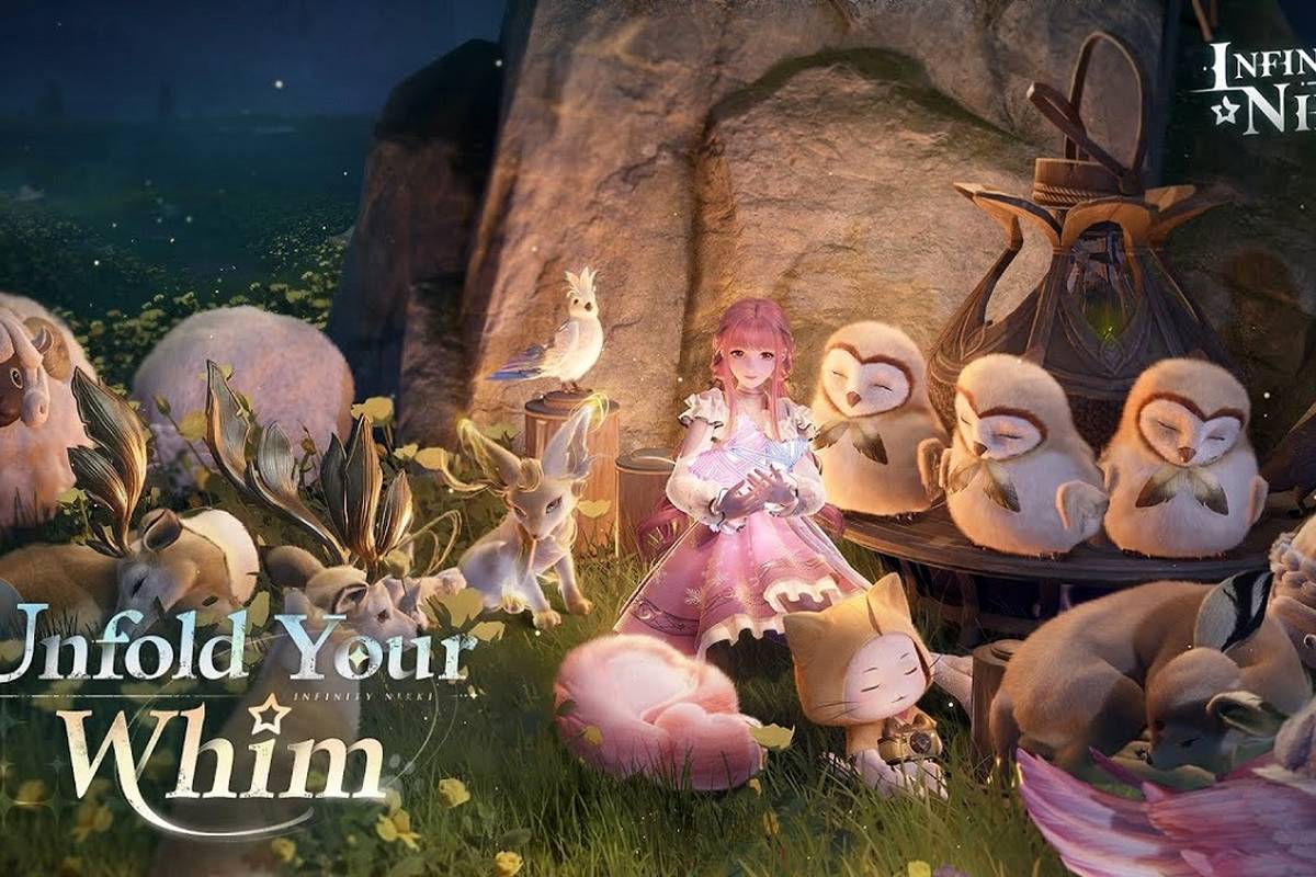 بیش از ۳۰ میلیون نفر در بازی Infinity Nikki پیش ثبتنام کردهاند