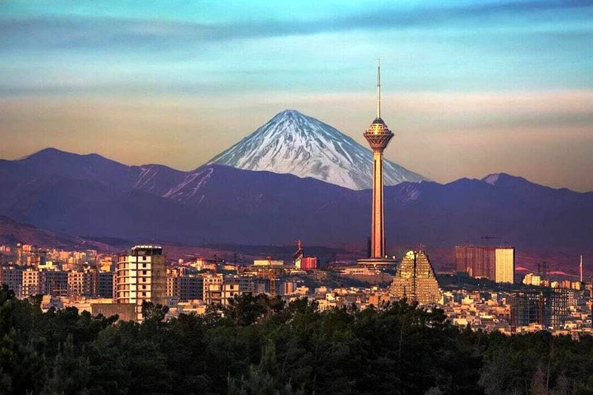  طرح تقسیم تهران به ۲ استان / نقشه تهران تغییر می‌کند؟ 