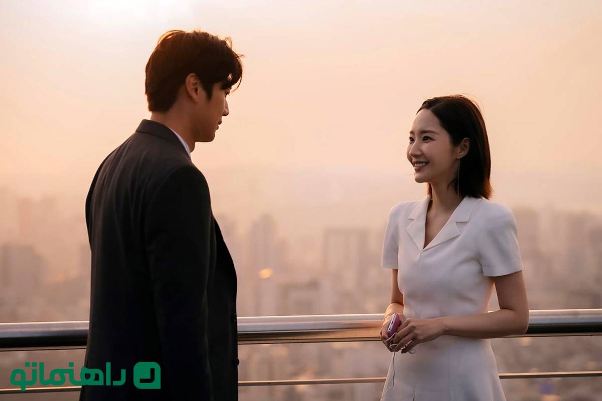 بهترین سریالهای کرهای در سال 2024