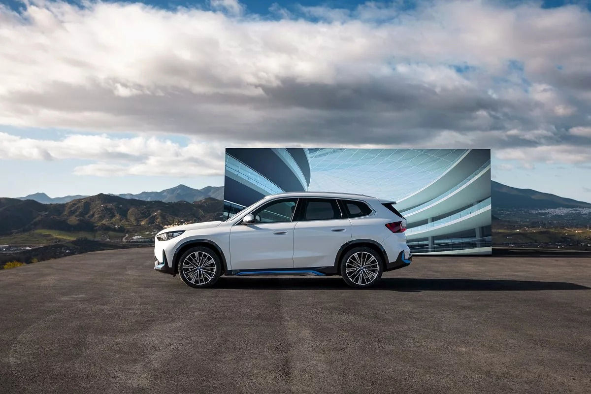 قیمت بی ام و iX1 از سوی پرشیا خودرو اعلام شد [اردیبهشت 1404]