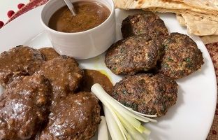طرز تهیه شامی کباب لرستان (شامی کَوو) خوشمزه و لذیذ