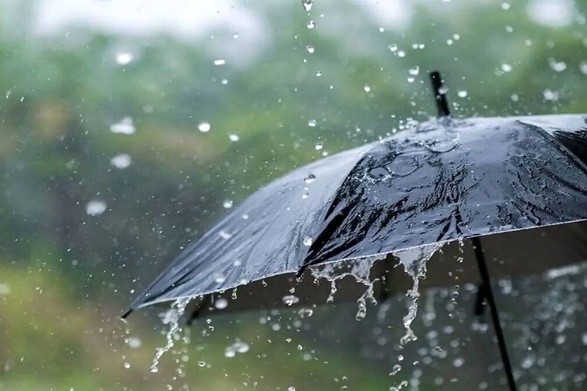 بارش های پراکنده در هرمزگان