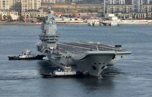  ورود ناوهای نیروی دریایی چین و روسیه به آب‌های سرزمینی ایران + ویدئو