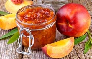  طرز تهیه مربای شلیل 