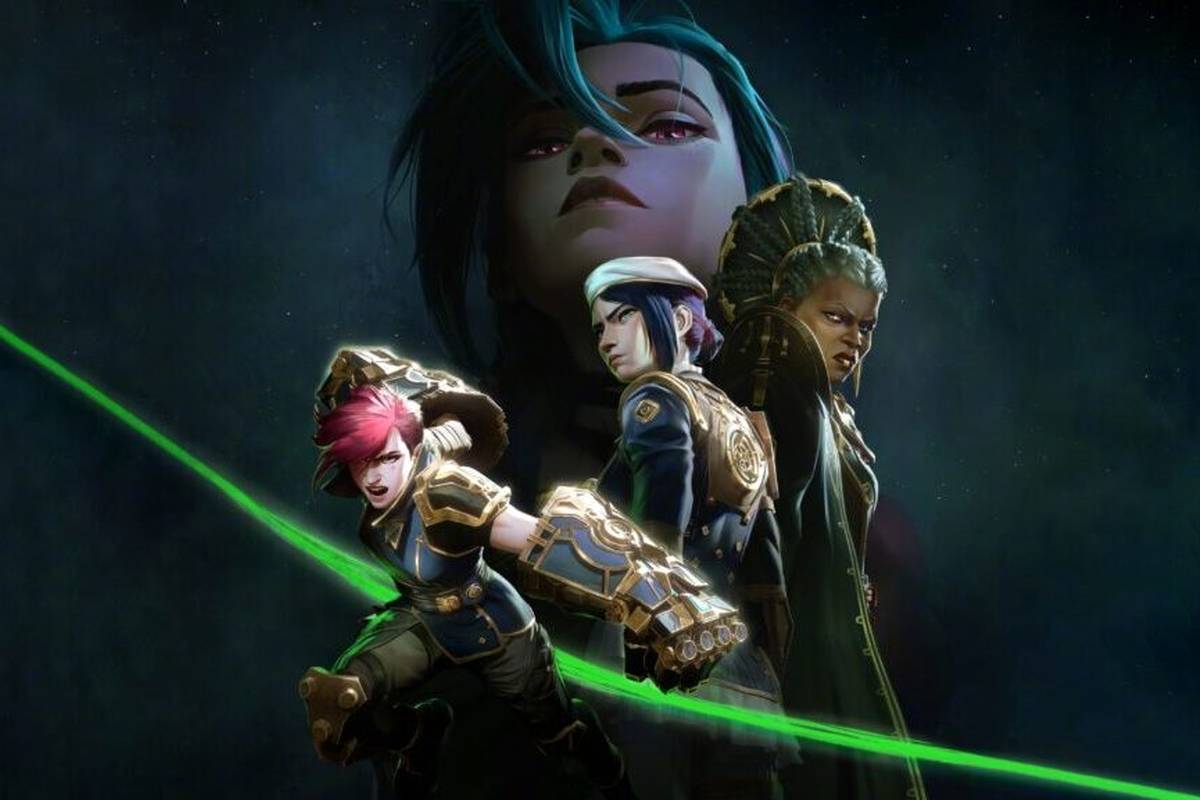 نگاهی به شخصیتهای سریال Arcane – دنیای لیگ آو لجندز