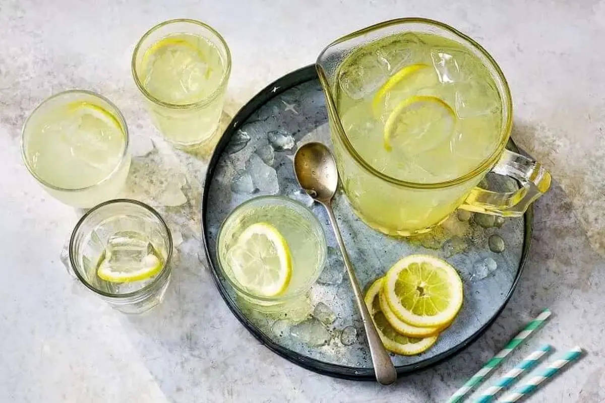 طرز تهیه شربت نذری آبلیمو برای ۱۰۰ نفر ؛ خوشطعم، خنک و ماندگار