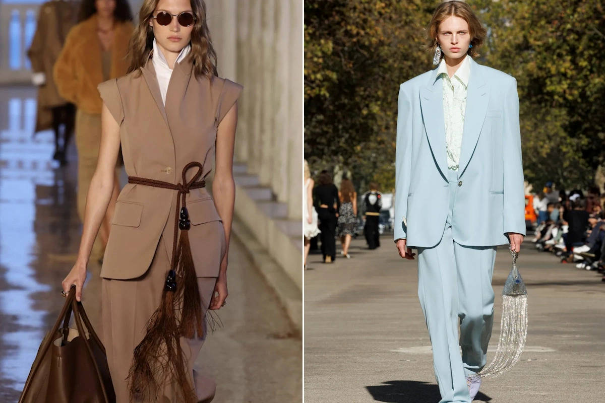 رنگهای ترند سال ۲۰۲۵ در دنیای مُد؛ از موکا موس تا سبز زمردی