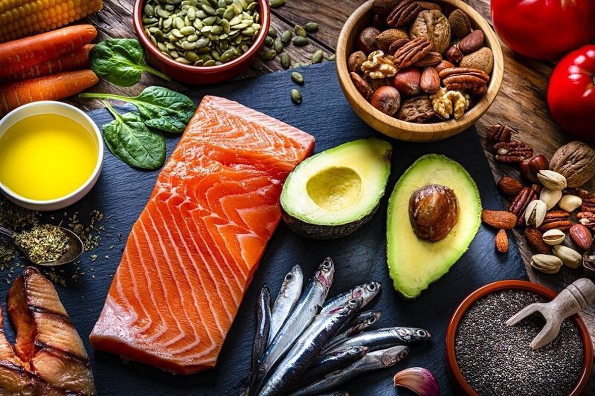 تاثیر انواع رژیم غذایی بر روی بیماران مبتلا به «اماس»