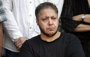 مراسم خاکسپاری گربه خانگی مازیار لرستانی + ویدئو