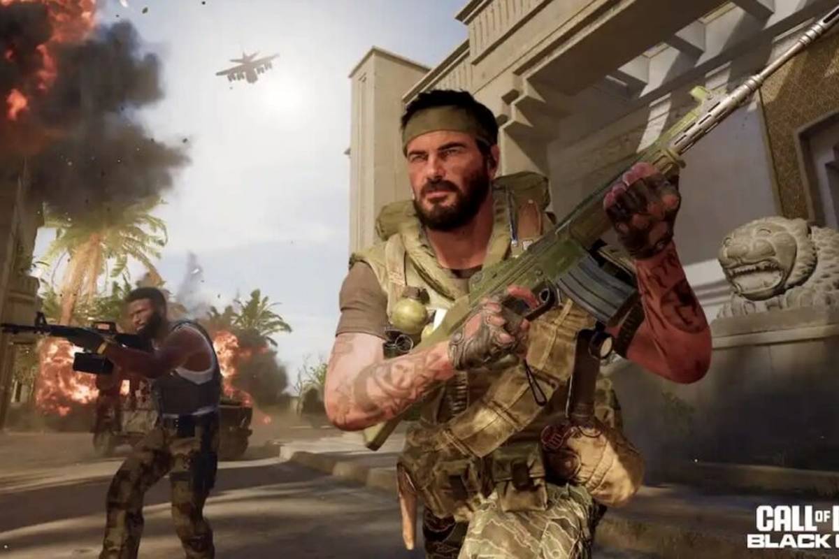 بهترین سلاح‌های بازی Call of Duty: Black Ops 6