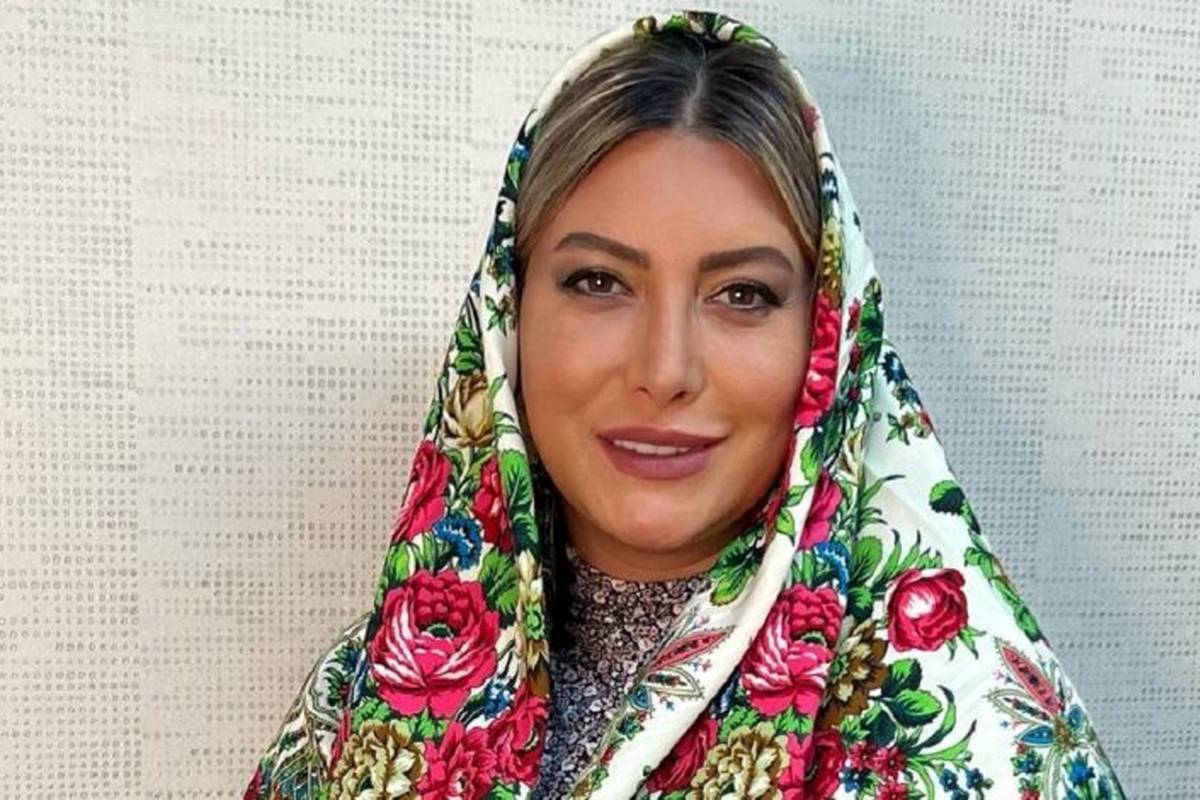 پاپاراتزی ایرانی؛ سلفی حشمت فردوس با عروسش «فریبا نادری»! 