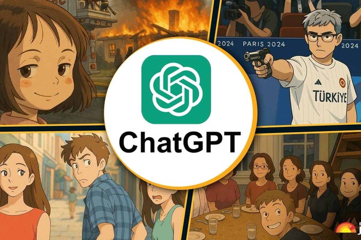 آیا قابلیت تولید تصویر ChatGPT قانون کپیرایت را نقض میکند؟