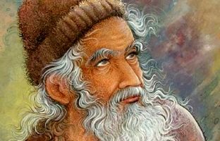 زیباترین اشعار فارسی؛ شعری در مورد شرمندگی نزد خدا  از دید مردمی‌ترین شاعر ایرانی