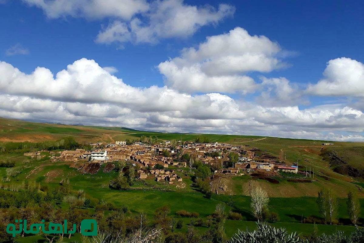 5 روستای الموت قزوین برای استراحت در آغوش طبیعت؛ 3 ساعت تا تهران!