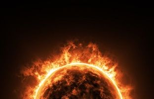  خورشید برق زمین را قطع می‌کند؟ 