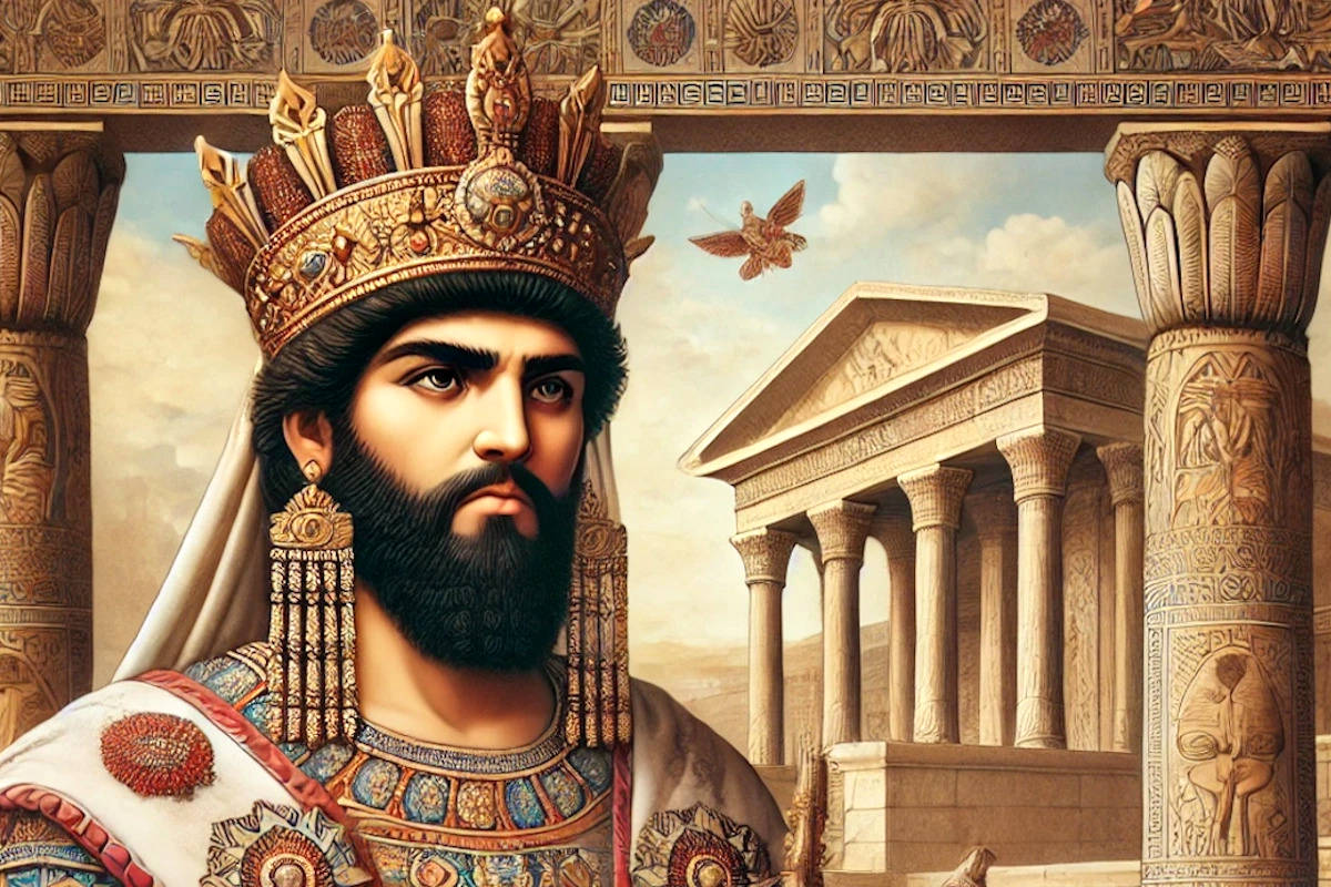 روایتهای متناقض درباره شخصیت و مرگ کمبوجیه فرزند کوروش بزرگ و فاتح مصر