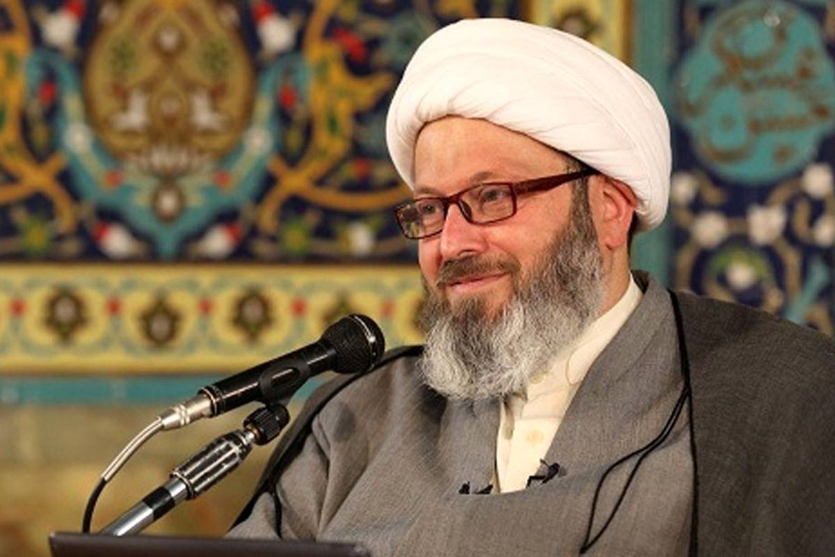 حجتالاسلام قاسمیان، داور برنامه محفل در عربستان دستگیر شد