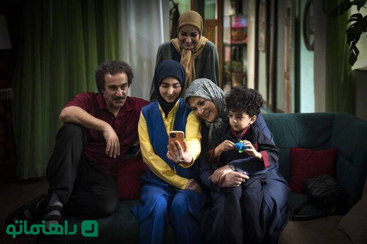 دوباره ببین؛ اشتباه خنده‌دار «هما» و واکنش خنده‌دارتر «نقی» در پایتخت 7 + ویدئو