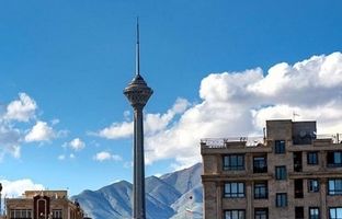 
شاخص آلودگی هوای تهران؛ امروز ۲ اسفند
