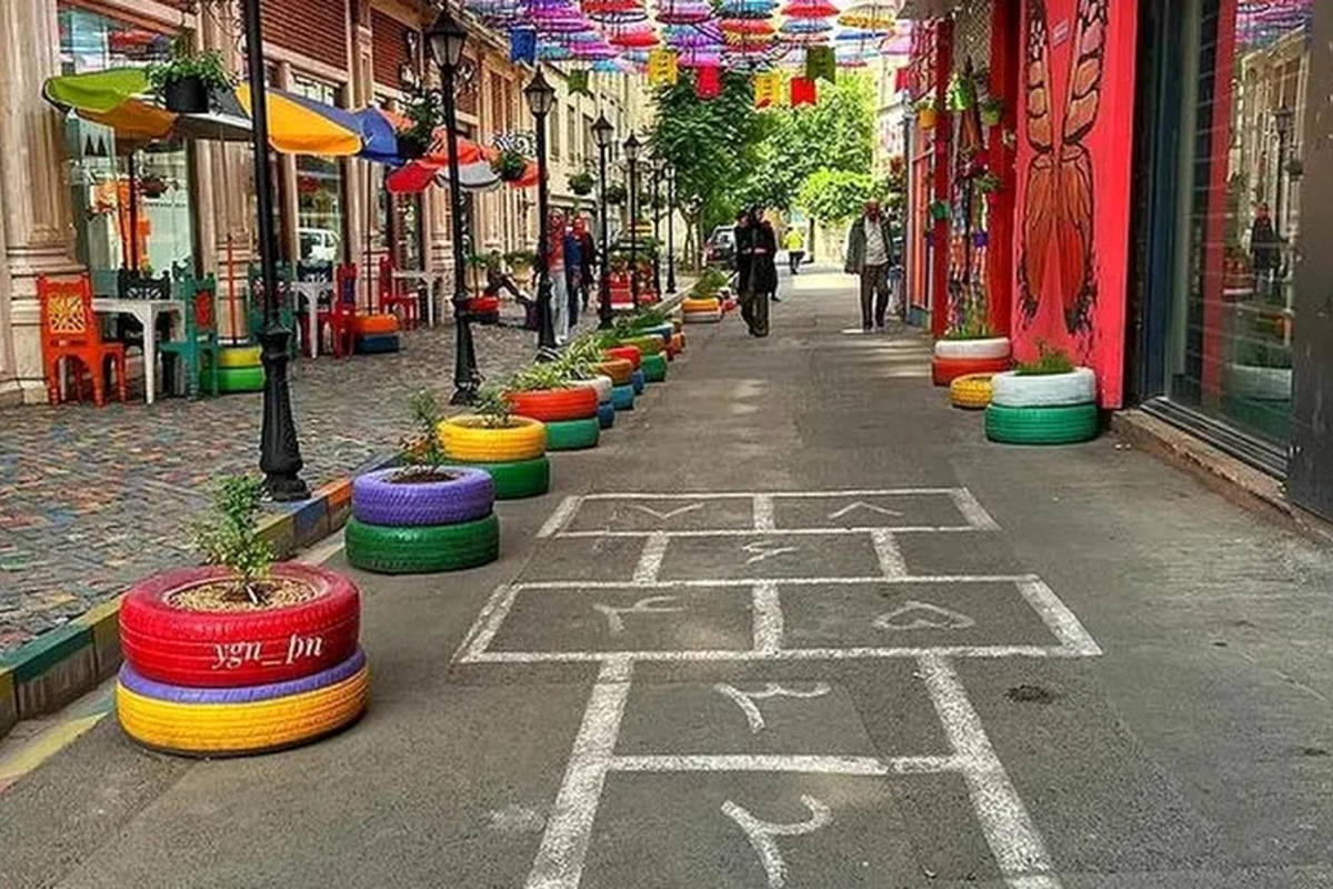 قشنگترین کوچه تهران برای عکاسی کجاست؟ + عکس