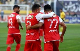 ساعت بازی پرسپولیس - مس رفسنجان در هفته سیزدهم رقابت‌های لیگ برتر
