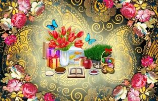 تبریک سال نو به زبان‌های مختلف دنیا + پیام تبریک 