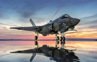جنگنده F-35 در آسمان تگزاس اطلاعات محرمانه را به ۸ هزار کیلومتر دورتر مخابره کرد