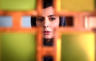 نیکی کریمی دست خالی ماند ؛ بازیگران و داستان فیلم زمانی در ابدیت 