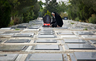 پیش بینی رئیس سازمان بهشت زهرا(س) از آمار مردگان در تهران + ویدئو