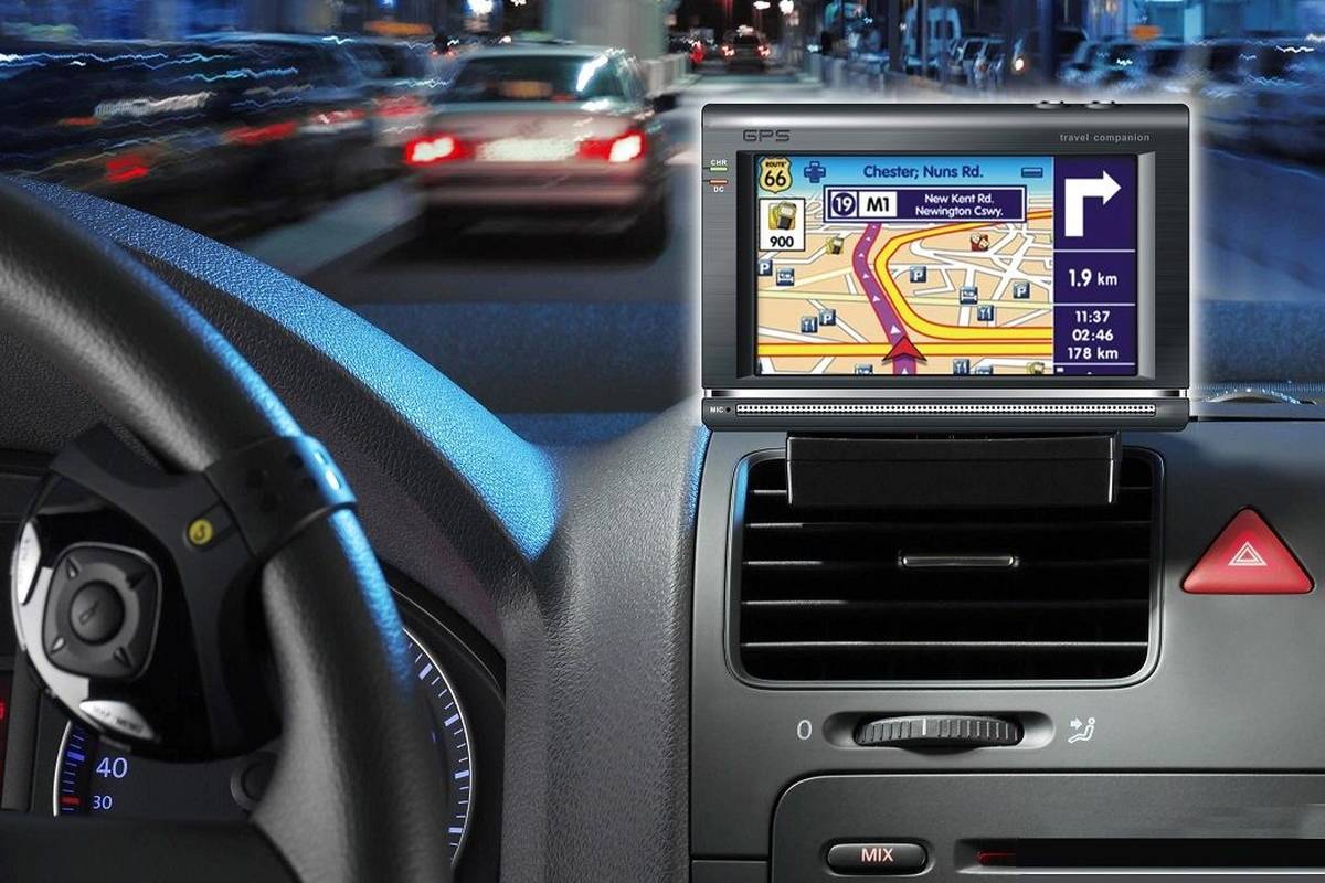 اختلال GPS در خودروها / مشکل گریبانگیر خودروهای جدید
