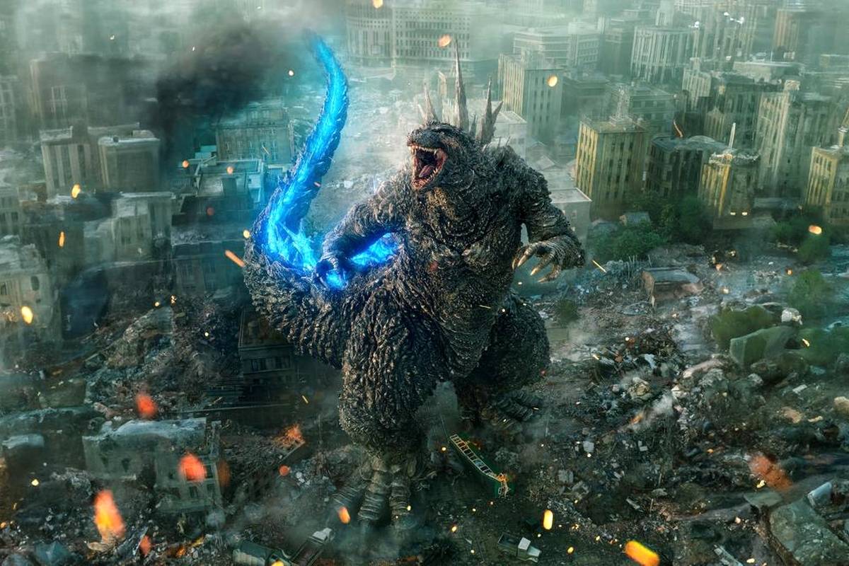 فرنچایز Godzilla با چندین دنباله وارد دوران جدیدی میشود
