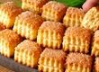 طرز تهیه شیرینی شکری بهتر از شیرینی فروشی‌ها + ویدئو