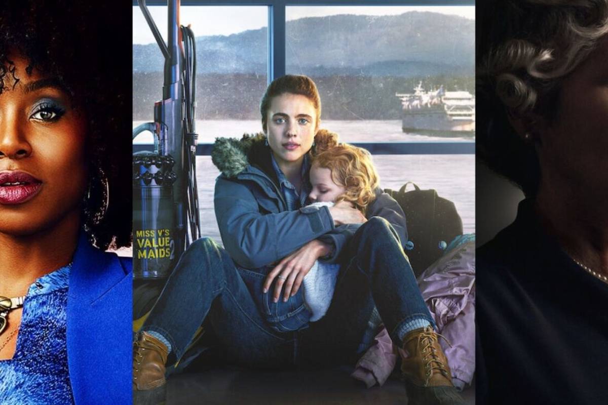 ۱۰ سریال تلویزیونی درباره زنان قوی