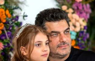 نوروز ۱۴۰۴؛ سفره هفت سین سفید به سبک سام درخشانی