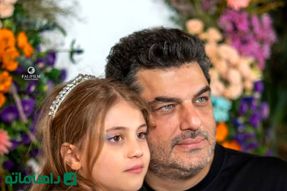 نوروز ۱۴۰۴؛ سفره هفت سین سفید به سبک سام درخشانی