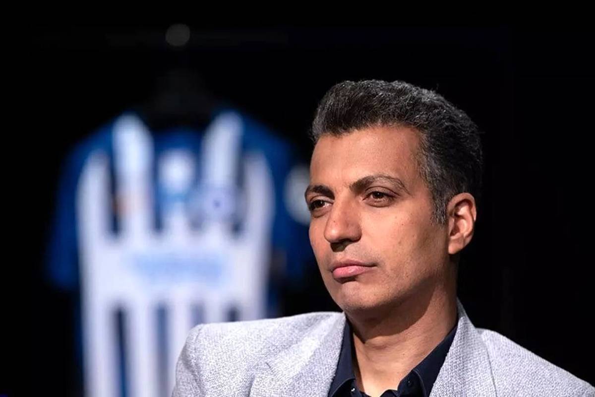 عادل فردوسی پور: به صدا و سیما برنمیگردم، تمام!