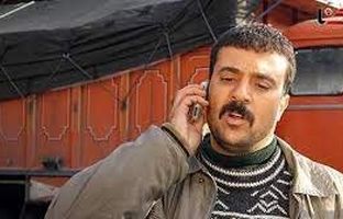 تغییر چهره ارسطو در پشت صحنه پایتخت ۷ + تصویر